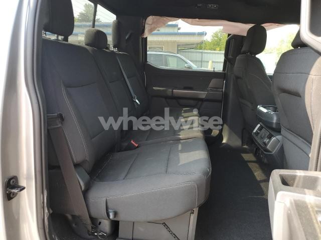 Photo 13 of 2024 FORD F150 XLT (VIN 1FTFW3LD9RFA47255)