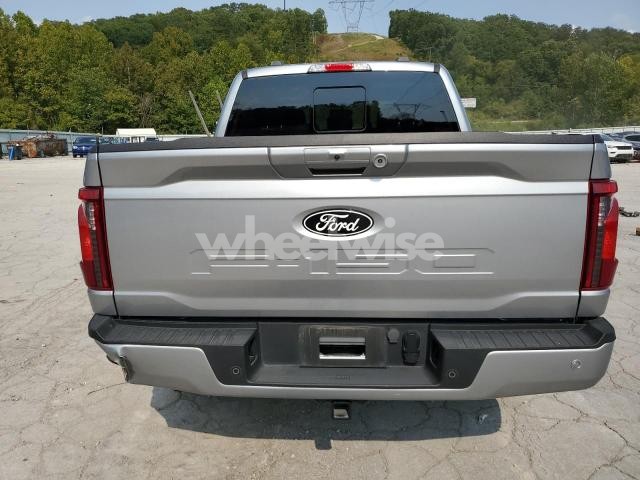 Photo 3 of 2024 FORD F150 XLT (VIN 1FTFW3LD9RFA47255)