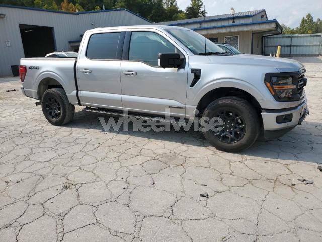 Photo 9 of 2024 FORD F150 XLT (VIN 1FTFW3LD9RFA47255)
