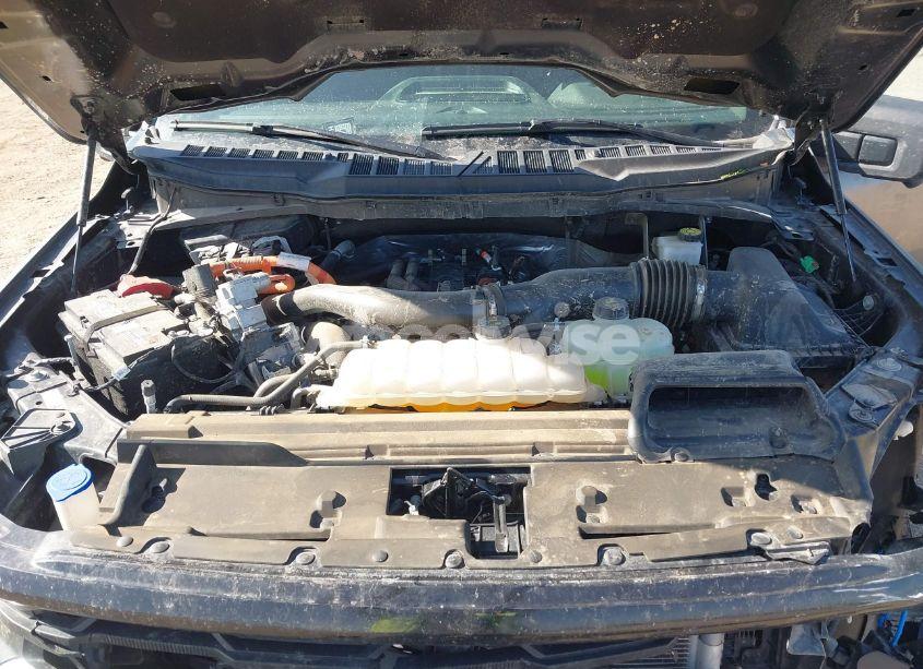 Photo 10 of 2024 Ford F-150 XLT (VIN 1FTFW3LD9RFA71927)