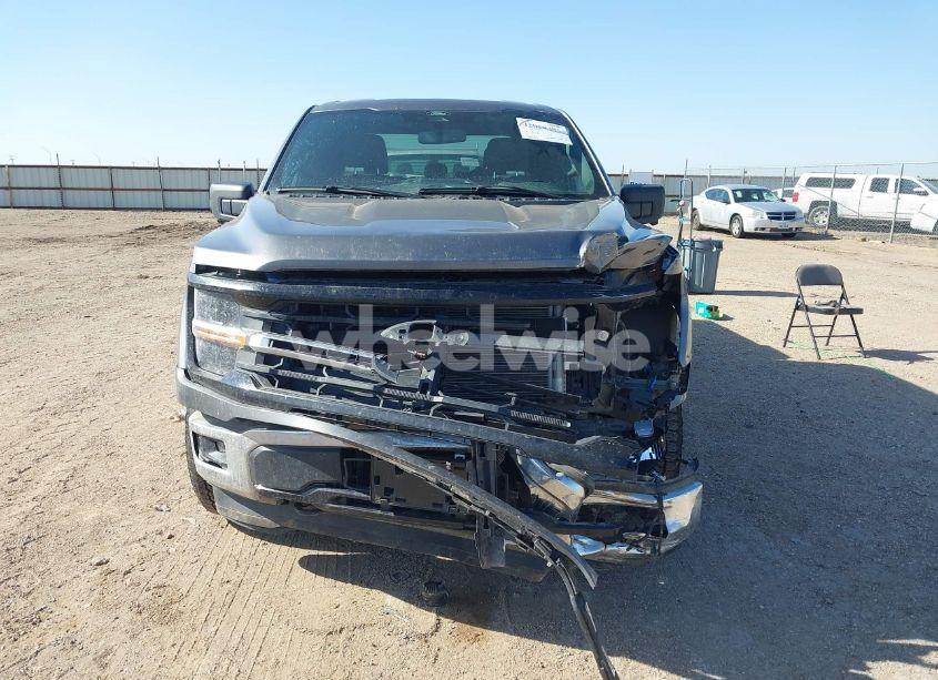 Photo 12 of 2024 Ford F-150 XLT (VIN 1FTFW3LD9RFA71927)