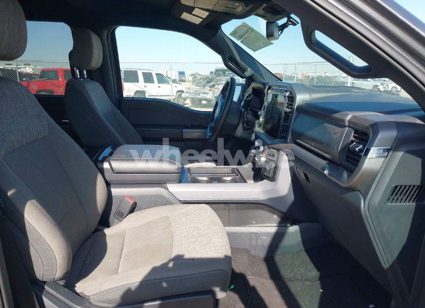 Photo 5 of 2024 Ford F-150 XLT (VIN 1FTFW3LD9RFA71927)