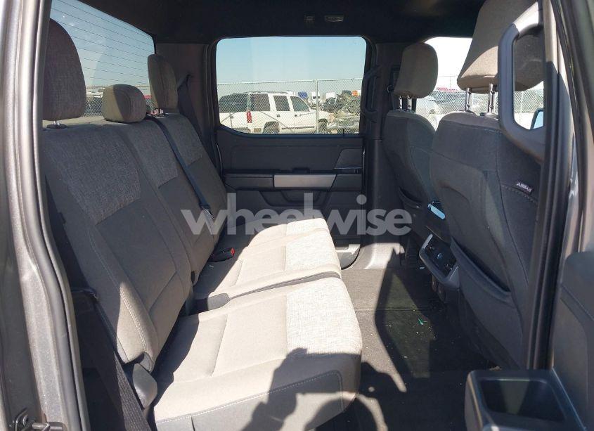 Photo 8 of 2024 Ford F-150 XLT (VIN 1FTFW3LD9RFA71927)