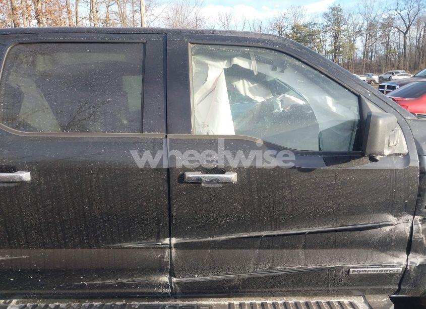 Photo 13 of 2024 Ford F-150 XLT (VIN 1FTFW3LD9RFA81602)