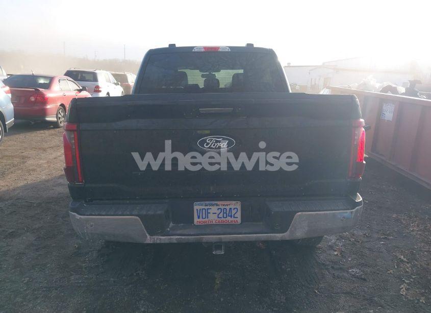 Photo 16 of 2024 Ford F-150 XLT (VIN 1FTFW3LD9RFA81602)