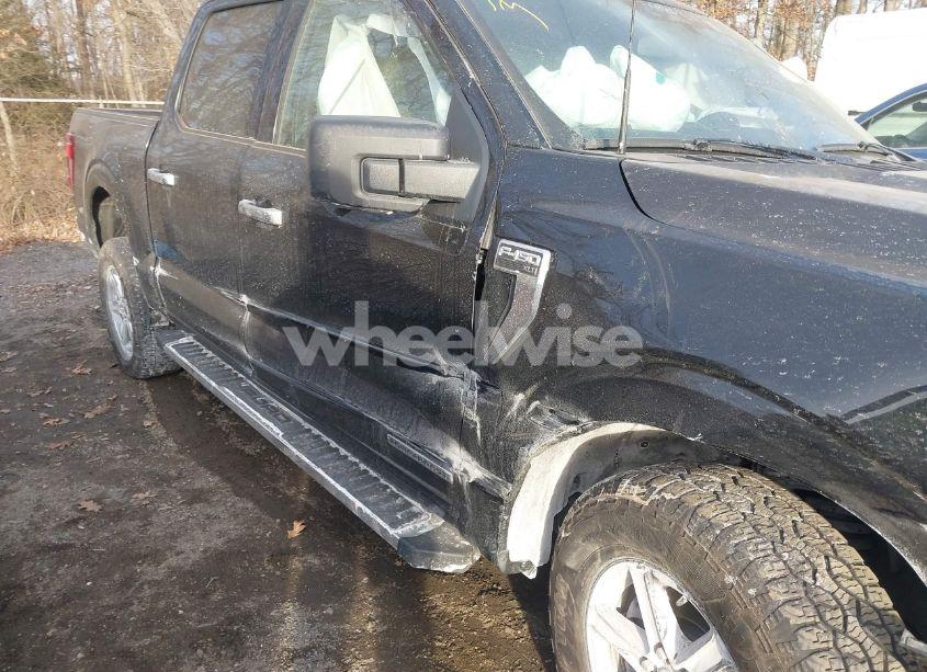 Photo 17 of 2024 Ford F-150 XLT (VIN 1FTFW3LD9RFA81602)