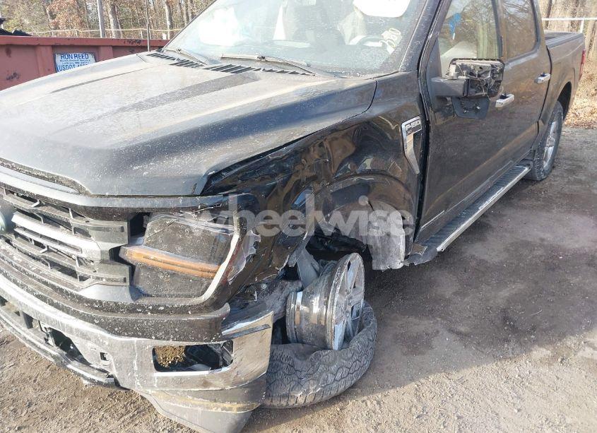 Photo 6 of 2024 Ford F-150 XLT (VIN 1FTFW3LD9RFA81602)