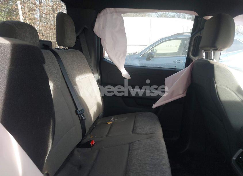 Photo 8 of 2024 Ford F-150 XLT (VIN 1FTFW3LD9RFA81602)