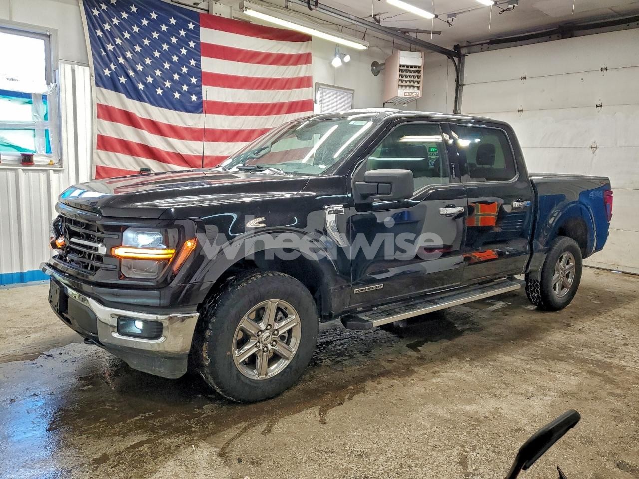 2024 FORD F150 XLT (VIN 1FTFW3LD9RFA81924) main photo