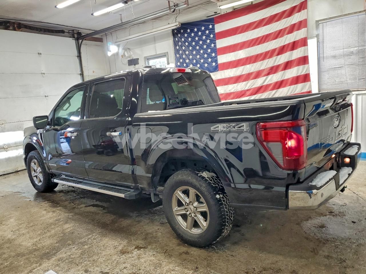 Photo 2 of 2024 FORD F150 XLT (VIN 1FTFW3LD9RFA81924)