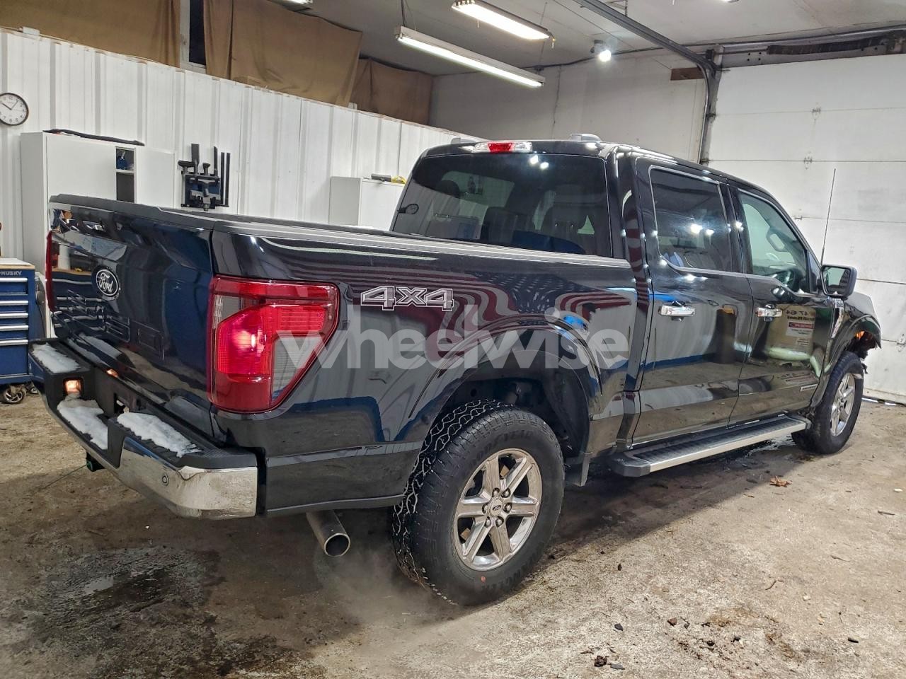 Photo 3 of 2024 FORD F150 XLT (VIN 1FTFW3LD9RFA81924)