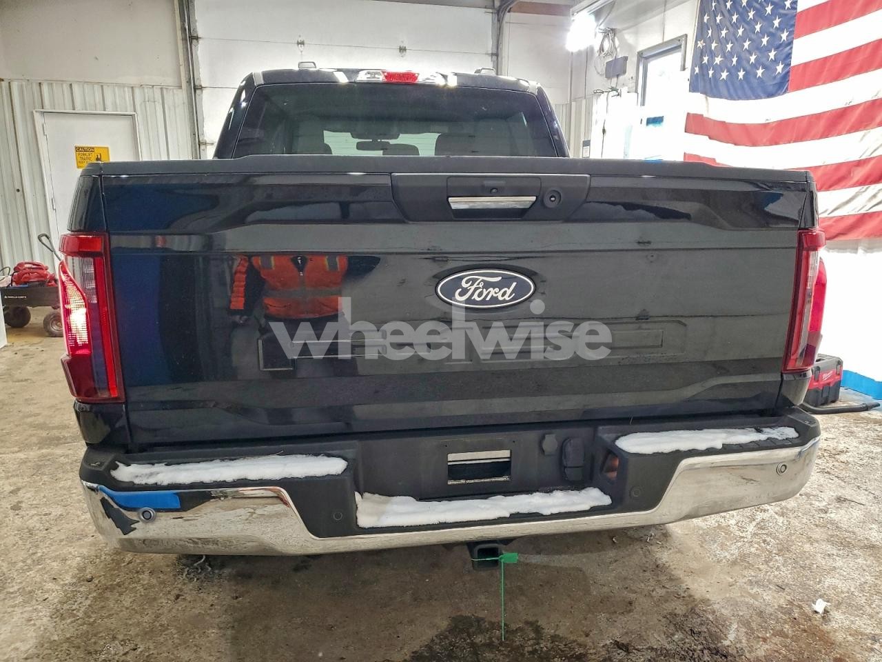 Photo 6 of 2024 FORD F150 XLT (VIN 1FTFW3LD9RFA81924)