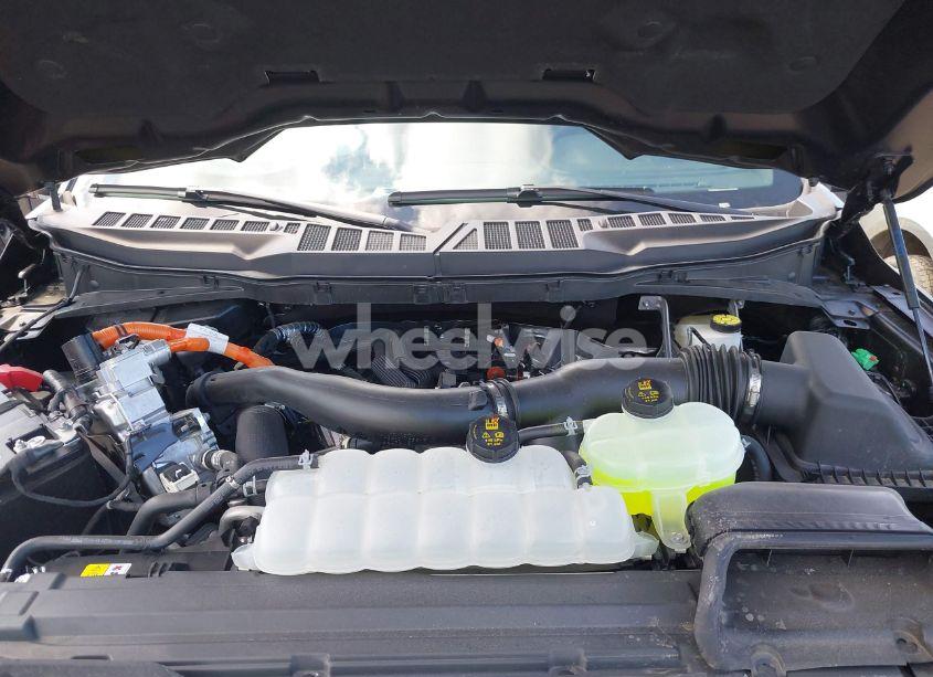 Photo 10 of 2024 Ford F-150 XLT (VIN 1FTFW3LD9RFB63488)