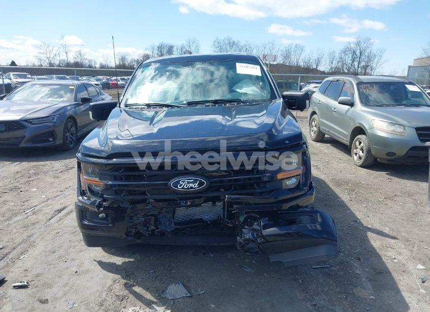 Photo 12 of 2024 Ford F-150 XLT (VIN 1FTFW3LD9RFB63488)