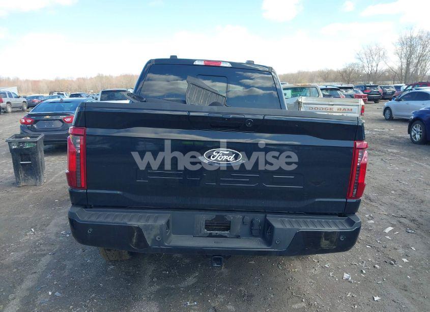Photo 16 of 2024 Ford F-150 XLT (VIN 1FTFW3LD9RFB63488)