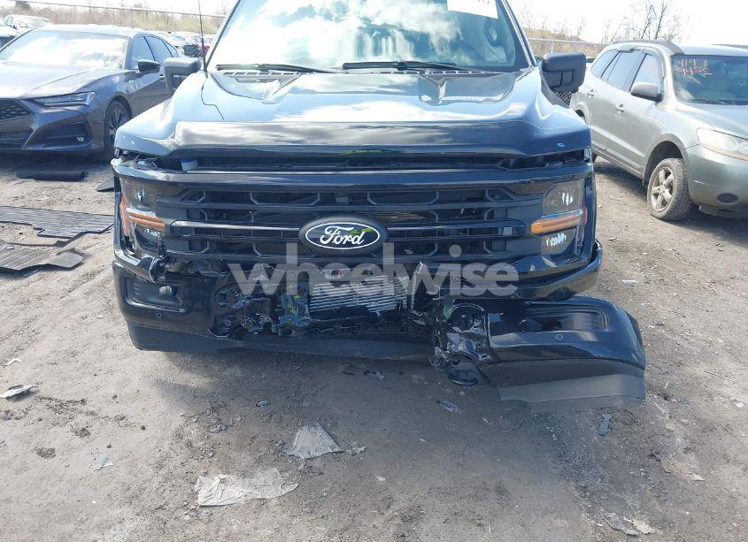 Photo 6 of 2024 Ford F-150 XLT (VIN 1FTFW3LD9RFB63488)