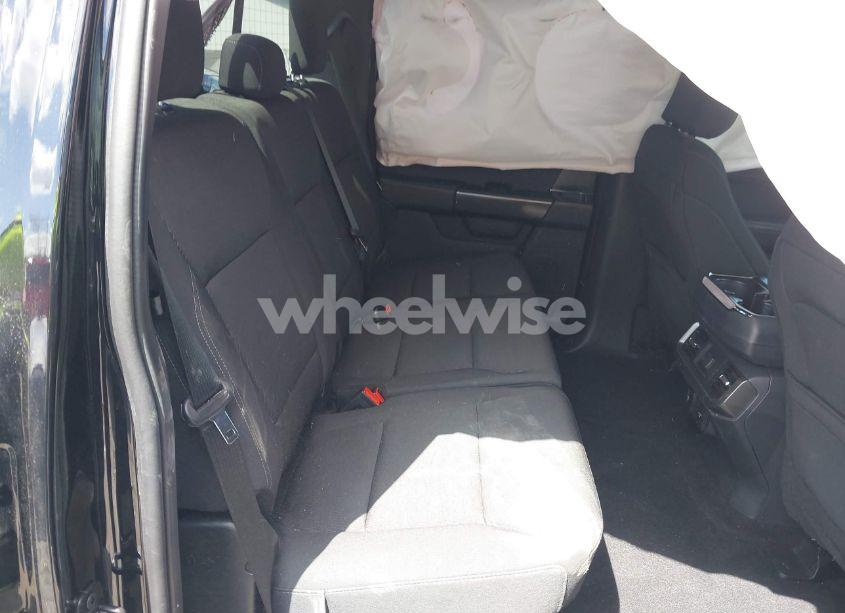 Photo 8 of 2024 Ford F-150 XLT (VIN 1FTFW3LD9RFB63488)