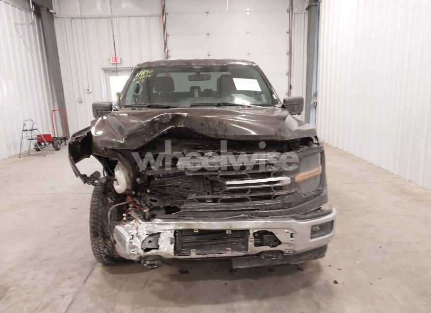 Photo 13 of 2024 Ford F-150 XLT (VIN 1FTFW3LDXRFA71466)