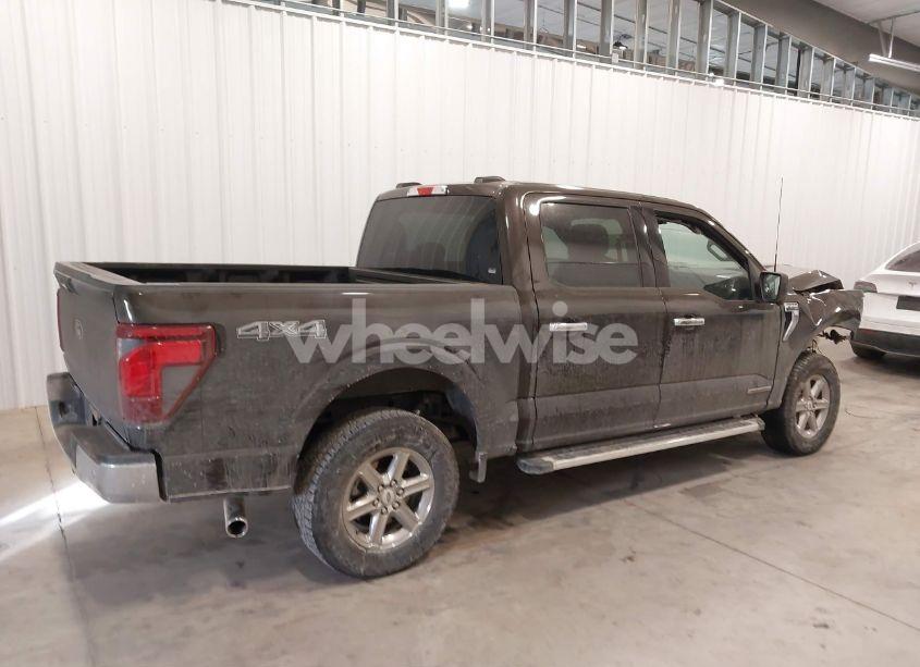 Photo 14 of 2024 Ford F-150 XLT (VIN 1FTFW3LDXRFA71466)
