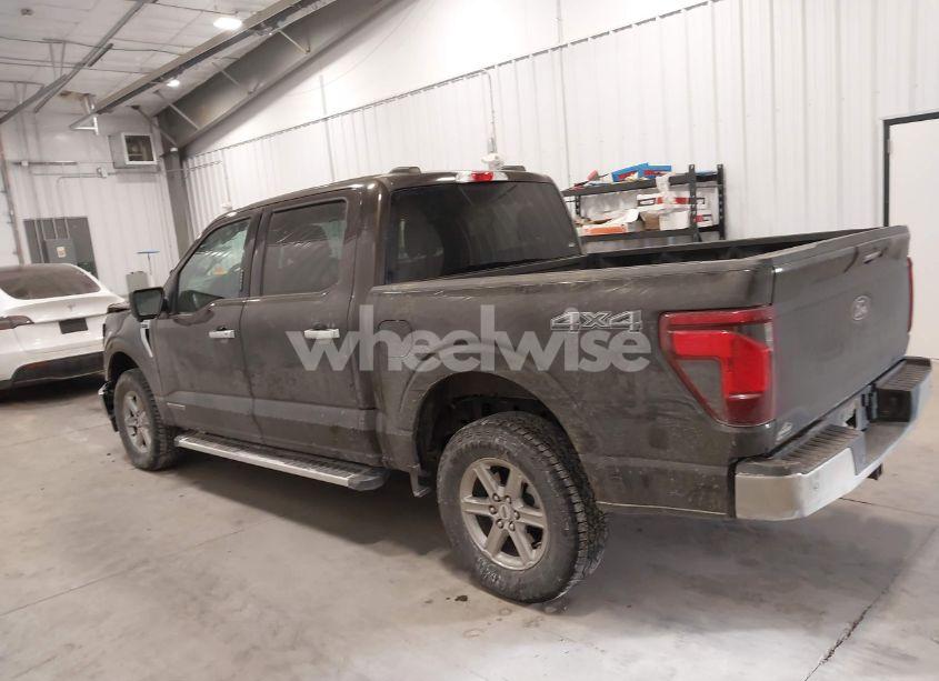 Photo 15 of 2024 Ford F-150 XLT (VIN 1FTFW3LDXRFA71466)