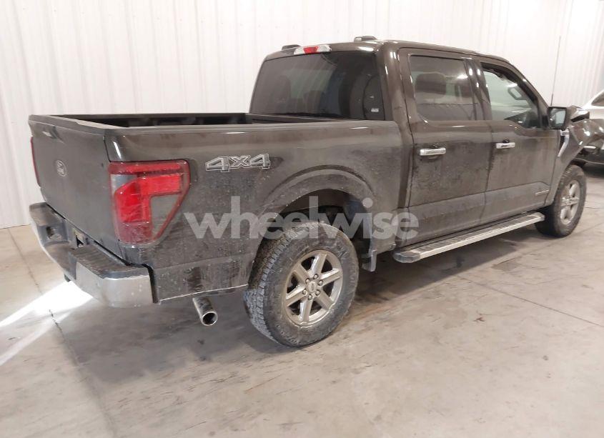 Photo 4 of 2024 Ford F-150 XLT (VIN 1FTFW3LDXRFA71466)