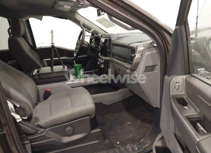 Photo 5 of 2024 Ford F-150 XLT (VIN 1FTFW3LDXRFA71466)