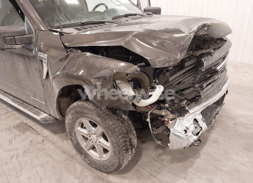 Photo 6 of 2024 Ford F-150 XLT (VIN 1FTFW3LDXRFA71466)