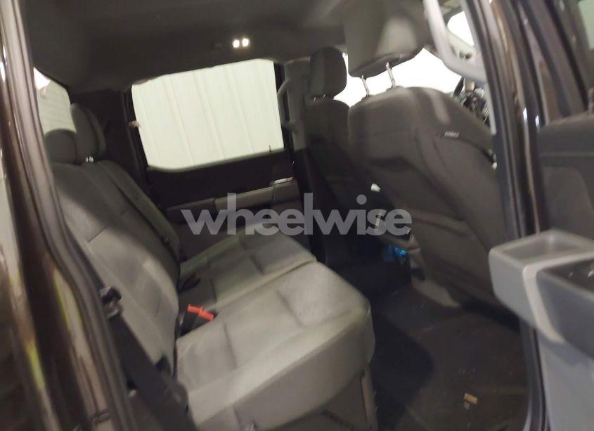 Photo 8 of 2024 Ford F-150 XLT (VIN 1FTFW3LDXRFA71466)