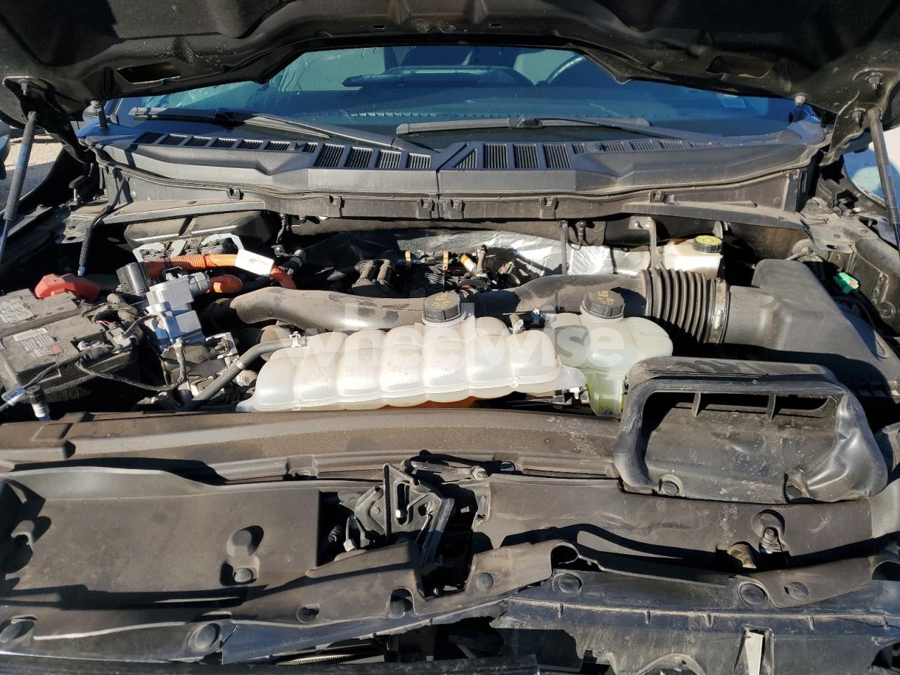 Photo 11 of 2024 FORD F150 XLT (VIN 1FTFW3LDXRFA75775)