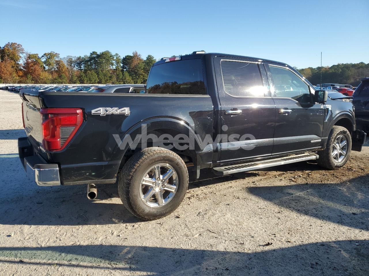 Photo 3 of 2024 FORD F150 XLT (VIN 1FTFW3LDXRFA75775)