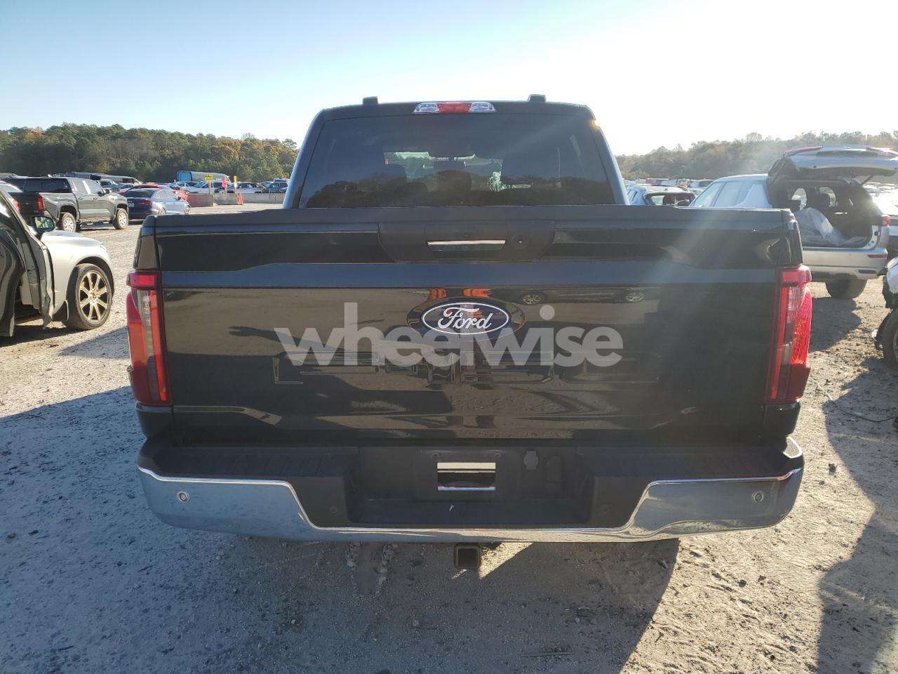 Photo 6 of 2024 FORD F150 XLT (VIN 1FTFW3LDXRFA75775)