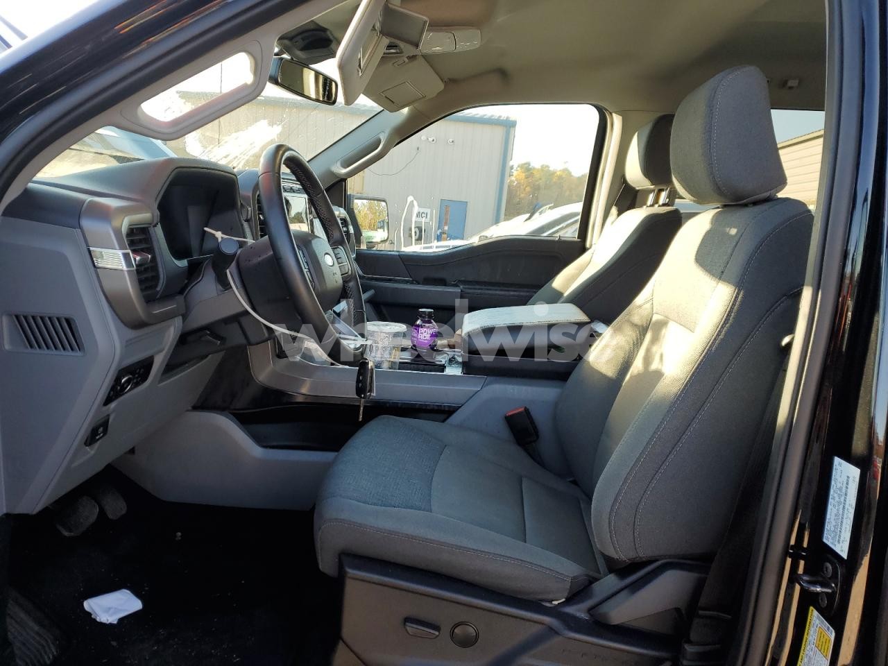 Photo 7 of 2024 FORD F150 XLT (VIN 1FTFW3LDXRFA75775)