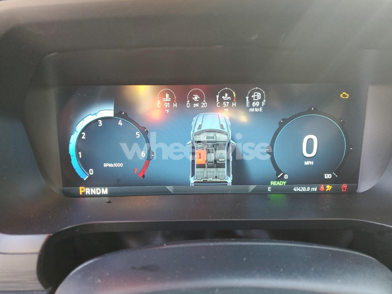 Photo 9 of 2024 FORD F150 XLT (VIN 1FTFW3LDXRFA75775)