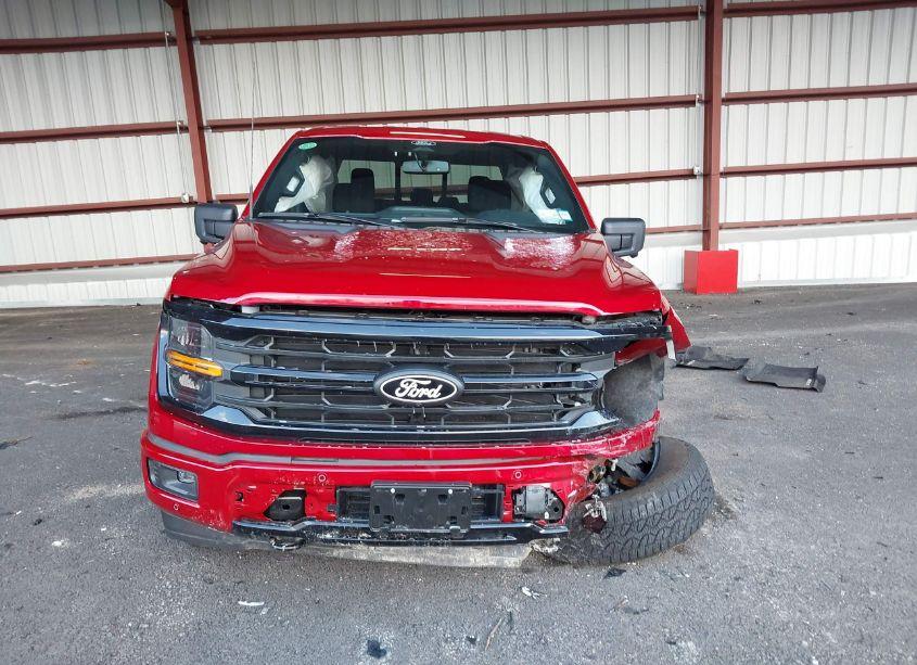 Photo 13 of 2024 Ford F-150 XLT (VIN 1FTFW3LDXRFB18592)