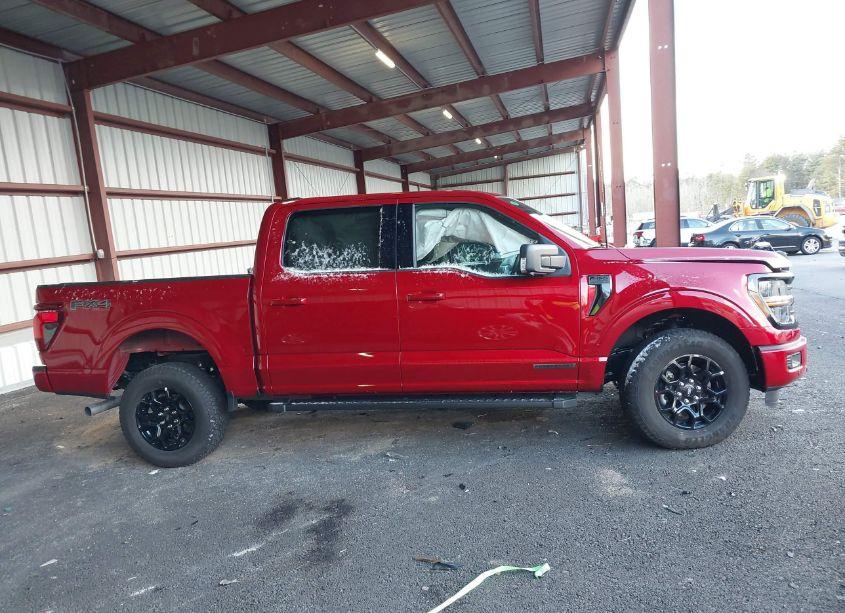 Photo 14 of 2024 Ford F-150 XLT (VIN 1FTFW3LDXRFB18592)