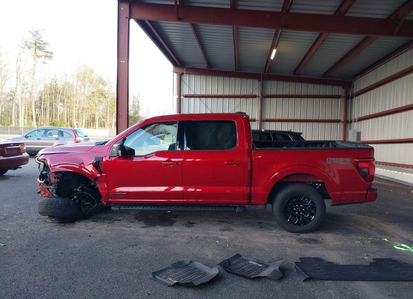 Photo 15 of 2024 Ford F-150 XLT (VIN 1FTFW3LDXRFB18592)