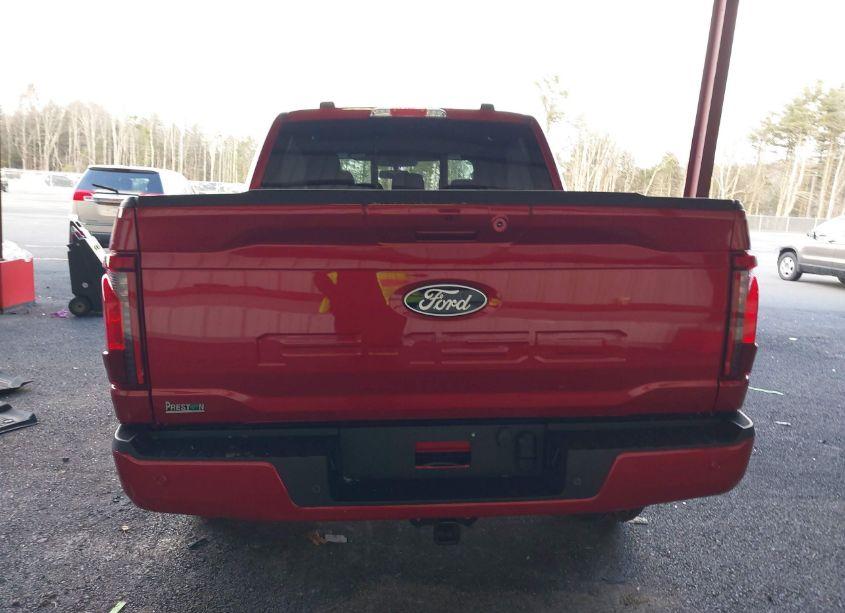 Photo 17 of 2024 Ford F-150 XLT (VIN 1FTFW3LDXRFB18592)