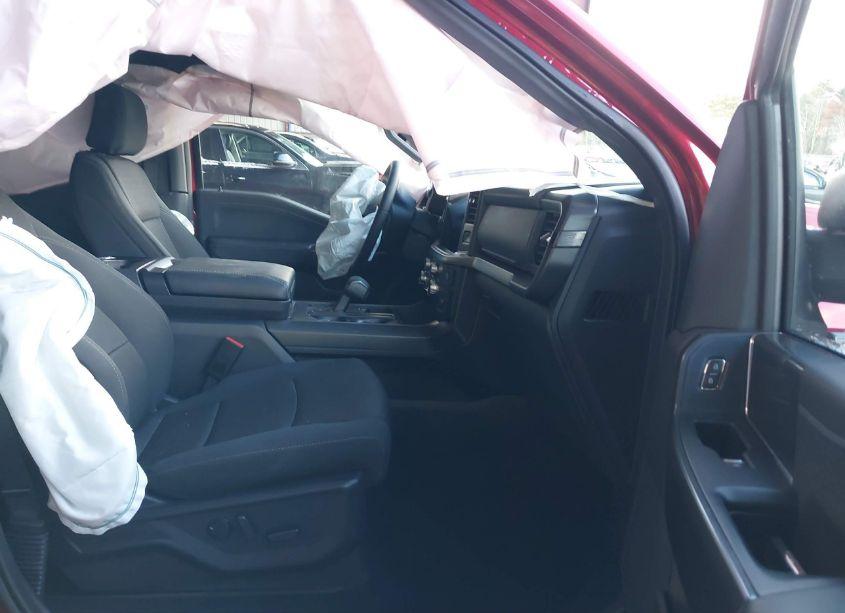 Photo 5 of 2024 Ford F-150 XLT (VIN 1FTFW3LDXRFB18592)