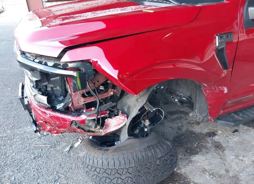 Photo 6 of 2024 Ford F-150 XLT (VIN 1FTFW3LDXRFB18592)