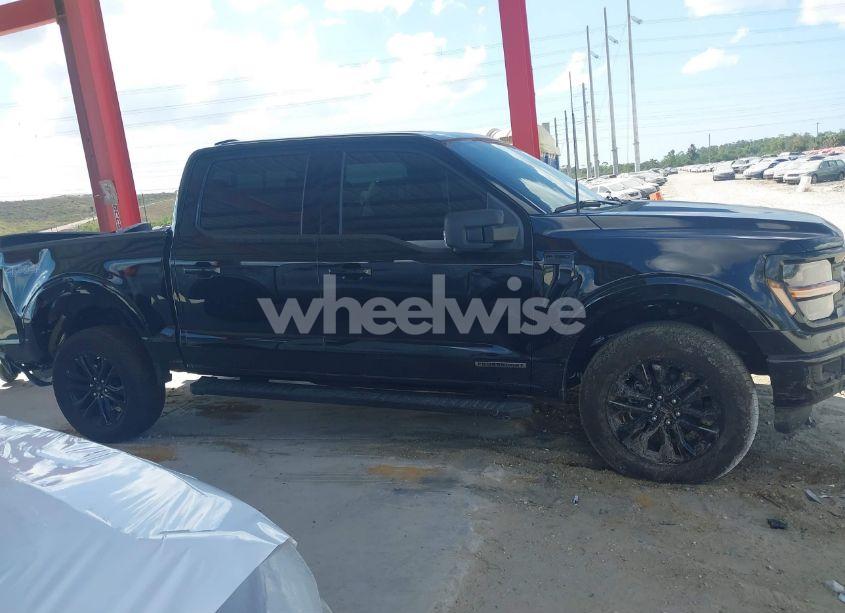 Photo 13 of 2024 Ford F-150 XLT (VIN 1FTFW3LDXRFB56503)