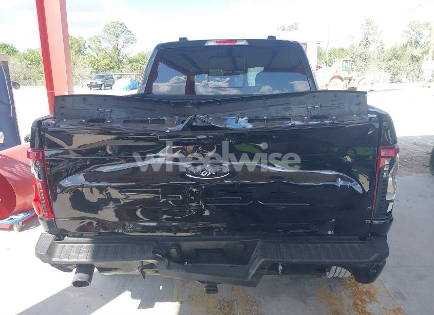 Photo 16 of 2024 Ford F-150 XLT (VIN 1FTFW3LDXRFB56503)