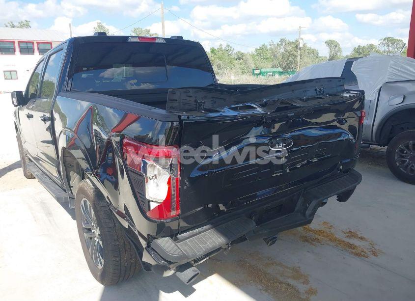 Photo 3 of 2024 Ford F-150 XLT (VIN 1FTFW3LDXRFB56503)