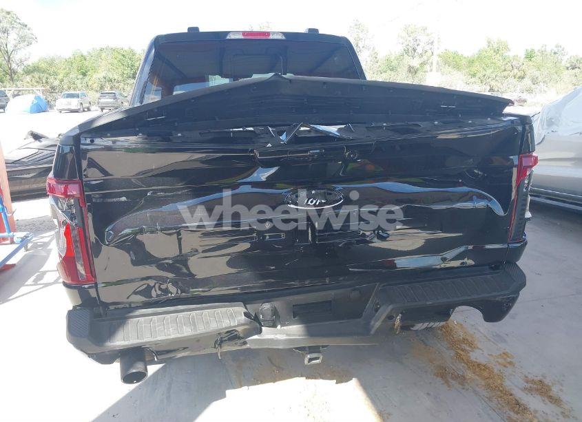Photo 6 of 2024 Ford F-150 XLT (VIN 1FTFW3LDXRFB56503)
