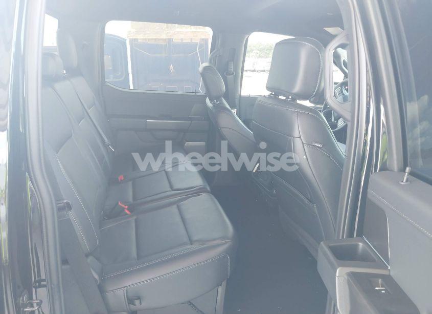 Photo 8 of 2024 Ford F-150 XLT (VIN 1FTFW3LDXRFB56503)