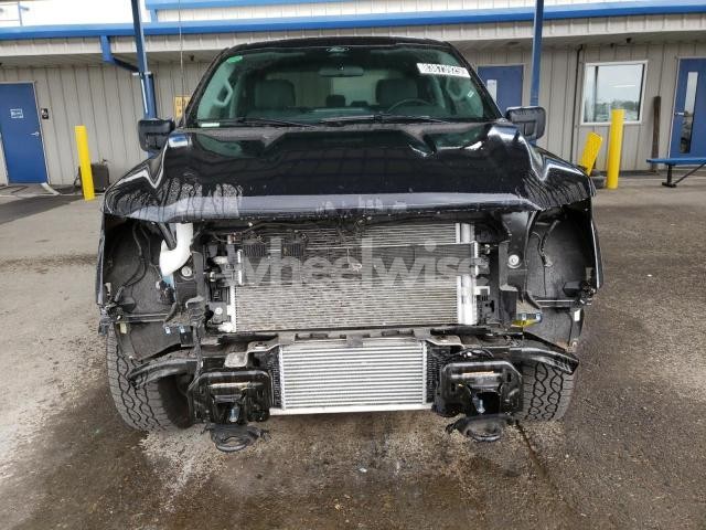 2025 FORD F150 XLT (VIN 1FTFW3LDXSFA62319) main photo