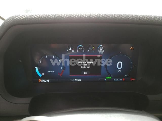 Photo 13 of 2025 FORD F150 XLT (VIN 1FTFW3LDXSFA62319)