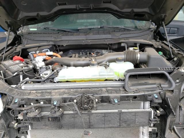 Photo 2 of 2025 FORD F150 XLT (VIN 1FTFW3LDXSFA62319)