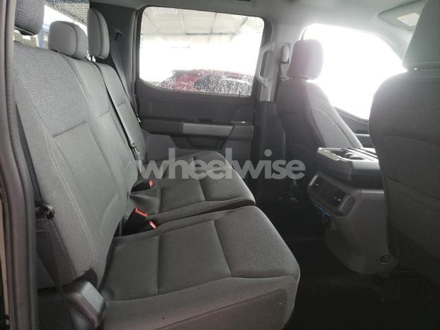 Photo 7 of 2025 FORD F150 XLT (VIN 1FTFW3LDXSFA62319)