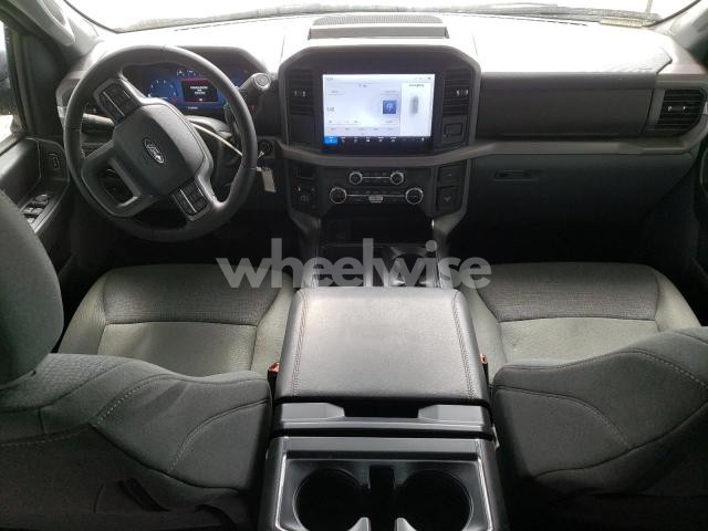 Photo 8 of 2025 FORD F150 XLT (VIN 1FTFW3LDXSFA62319)