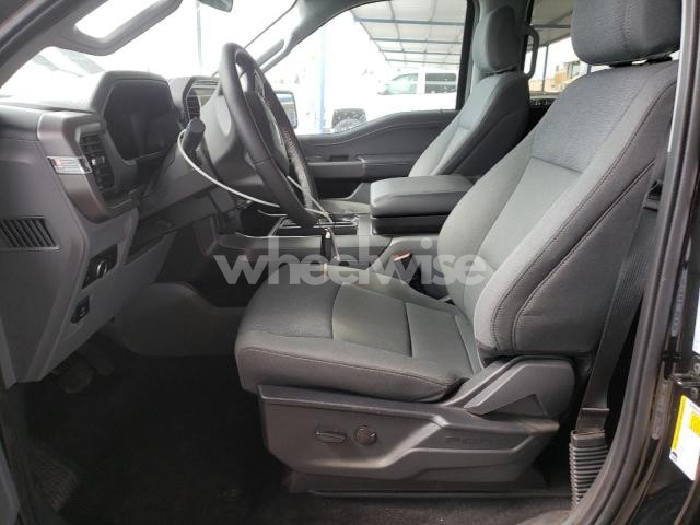 Photo 9 of 2025 FORD F150 XLT (VIN 1FTFW3LDXSFA62319)